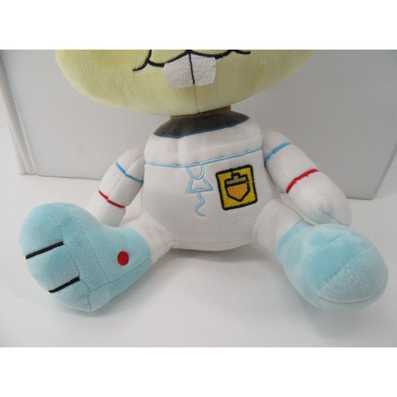 SpongeBob SquarePants Sandy Cheeks Plush Stephen Hillenburg Nickelodeon Universe - Picture 3 of 8